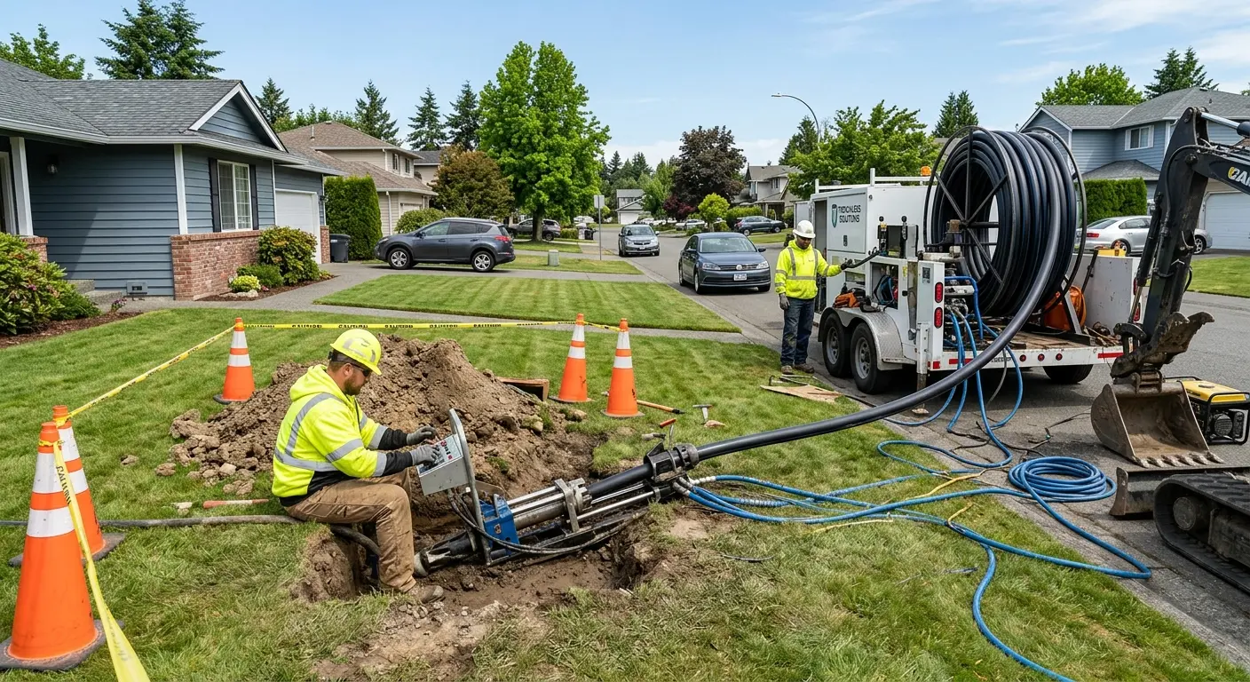 Sewer & Drain services in Sacramento, CA